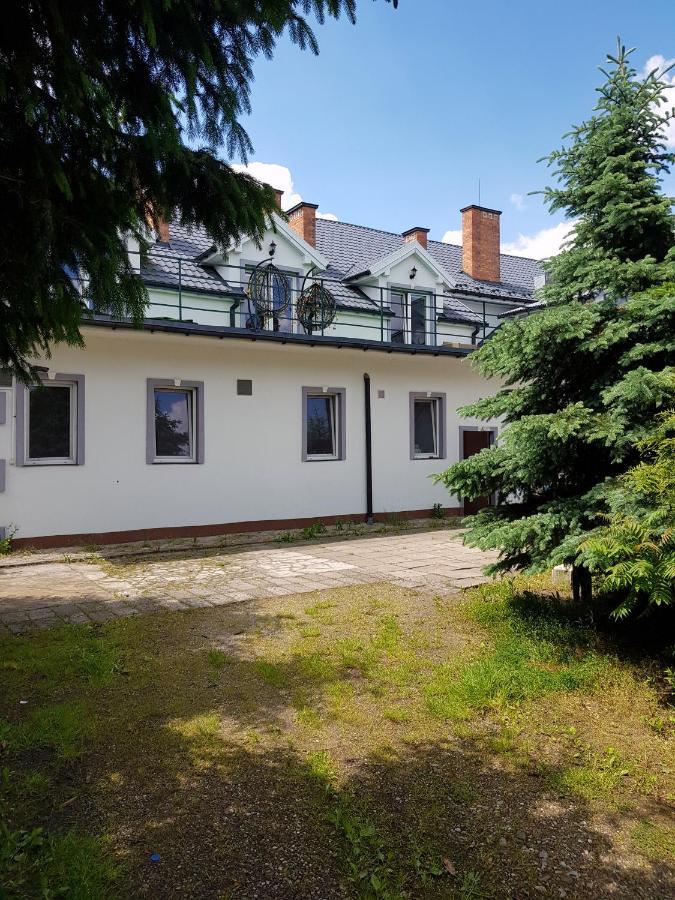 Noclegi-Nowadeba Tarnowska Wola Exterior foto
